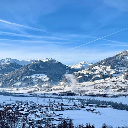 Ranapart - Panoramawohnung Sonnenseite Zillertal Hart im Zillertal Dış mekan fotoğraf