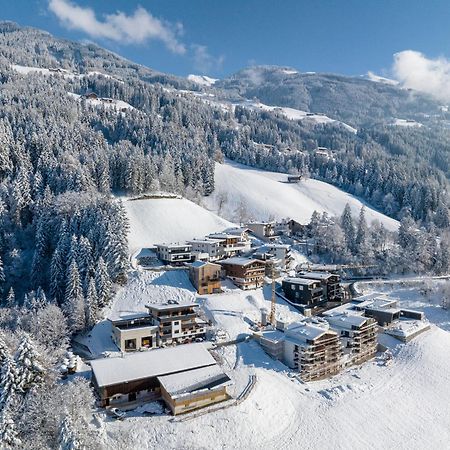 Ranapart - Panoramawohnung Sonnenseite Zillertal Hart im Zillertal Dış mekan fotoğraf